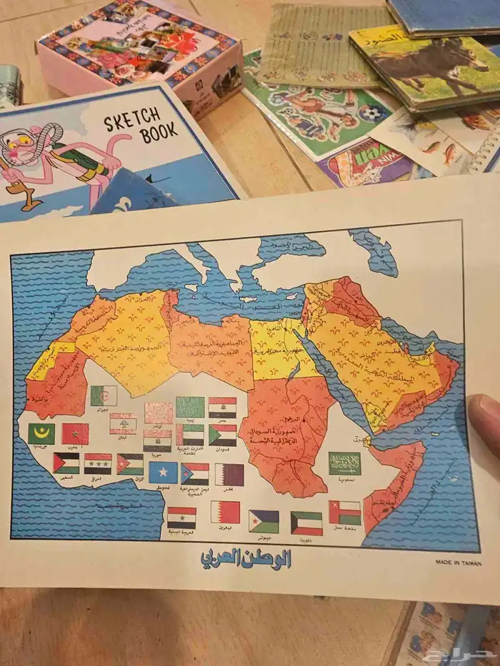 شنطة سامسونايت الثمانينات مليانه 13