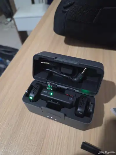 Dji mic mini index