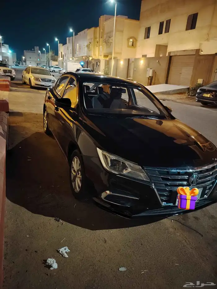 ام جي 5 ستاندر موديل 2023 5