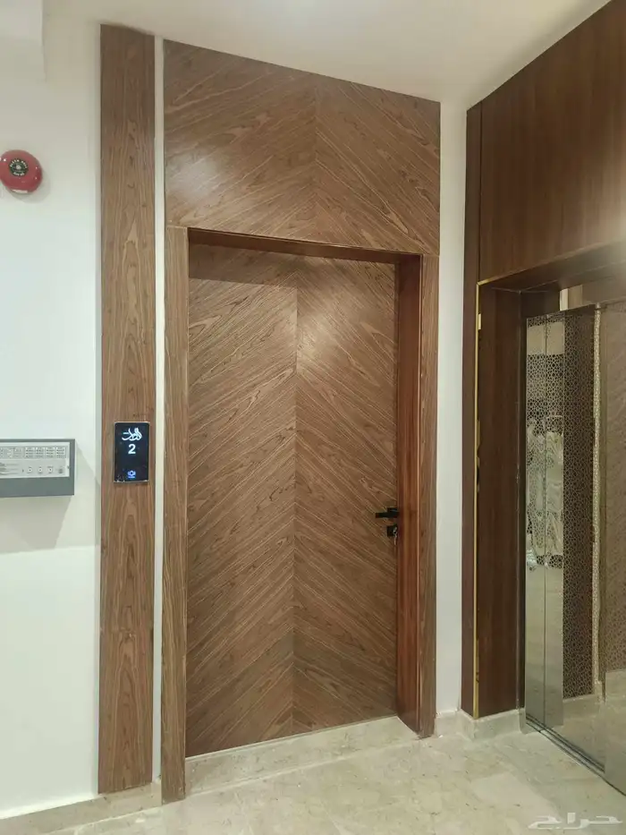 ابواب خشب جديد 0