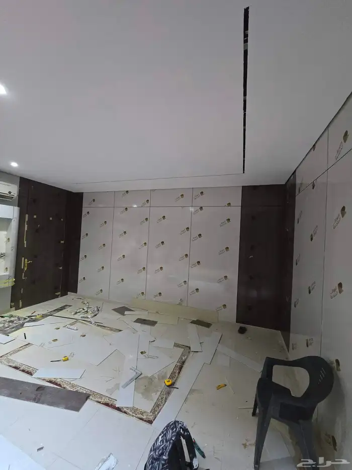 تركيب شيبورد تركيب باركيه تركيب بديل الخشب 13