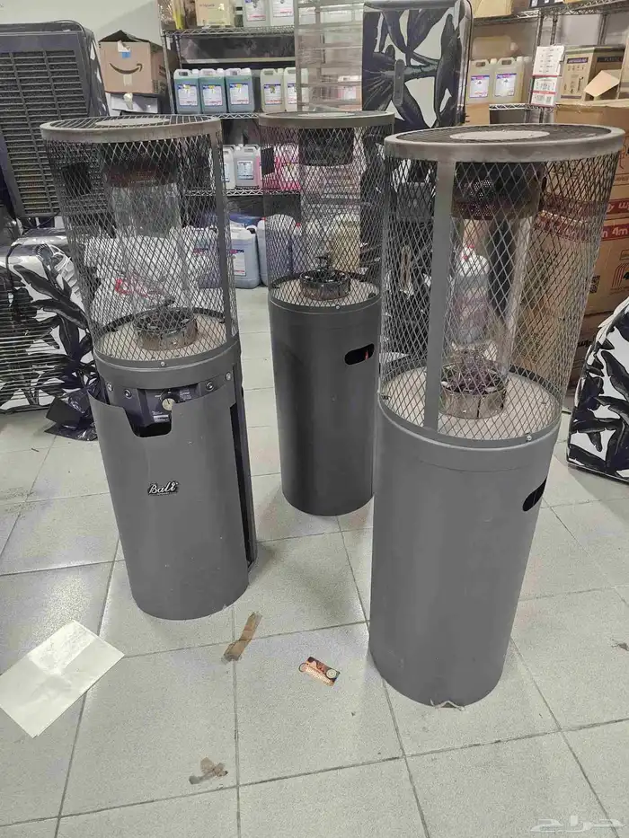 يوجد لدينا صيانه لجميع الدفايات وقطع غيار الدفيات 2