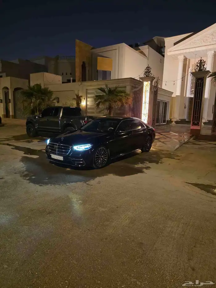 مرسيدس s450 0