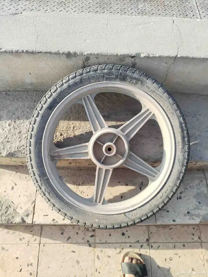 جنط دباب العمودي 1