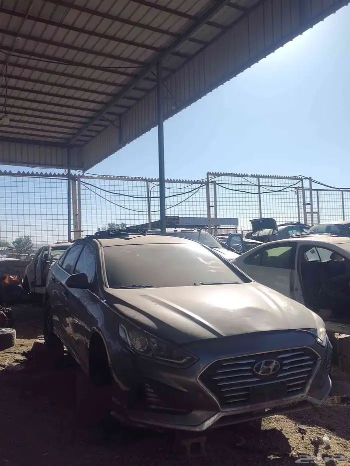 قطع غيار سوناتا 2018 6