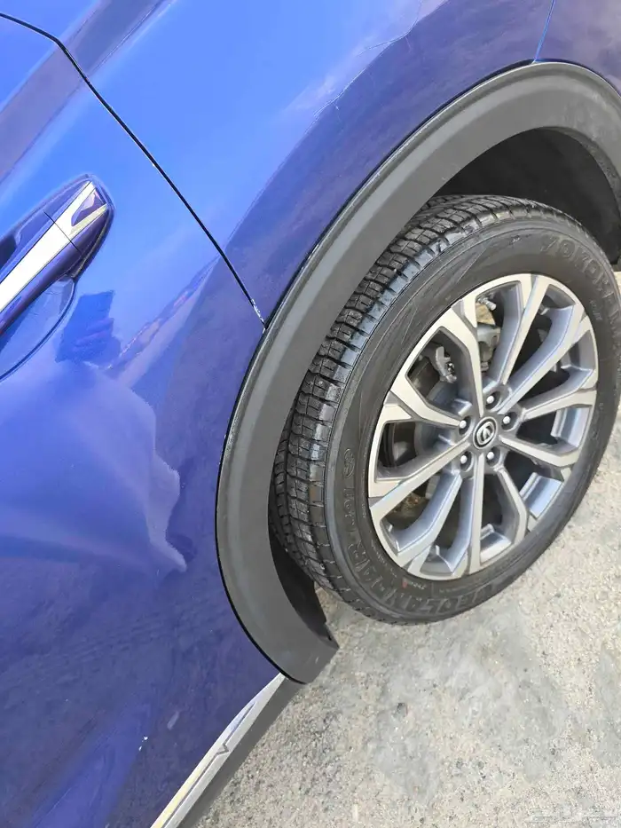 سياره شانجان سي اس 85 للبيع 14