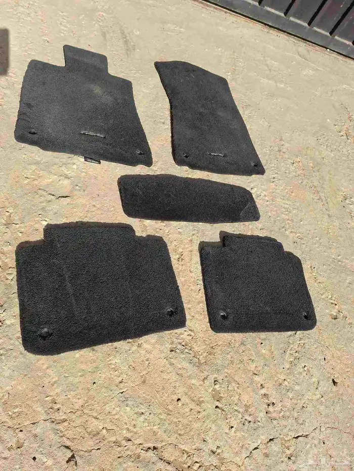 فرشات ارضيه دوسات اصلي شد بلد لكزس جي اس من 2012_20015 0