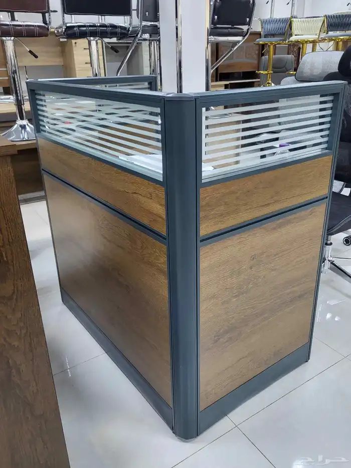 كاونتر استقبال 6