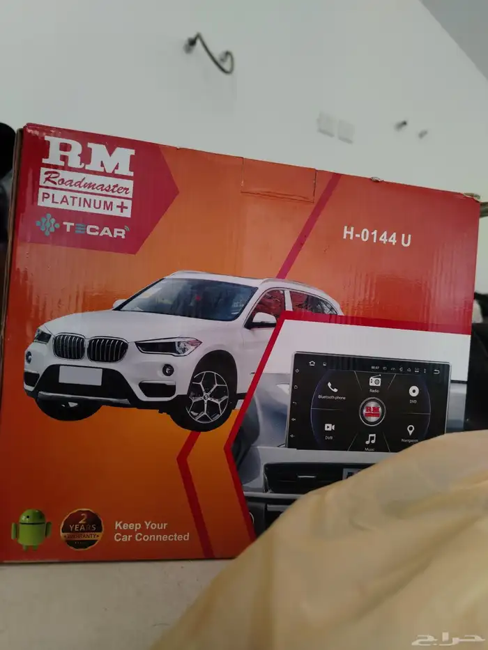 شاشه RM نظام اندرويد نظيفه جدا 1