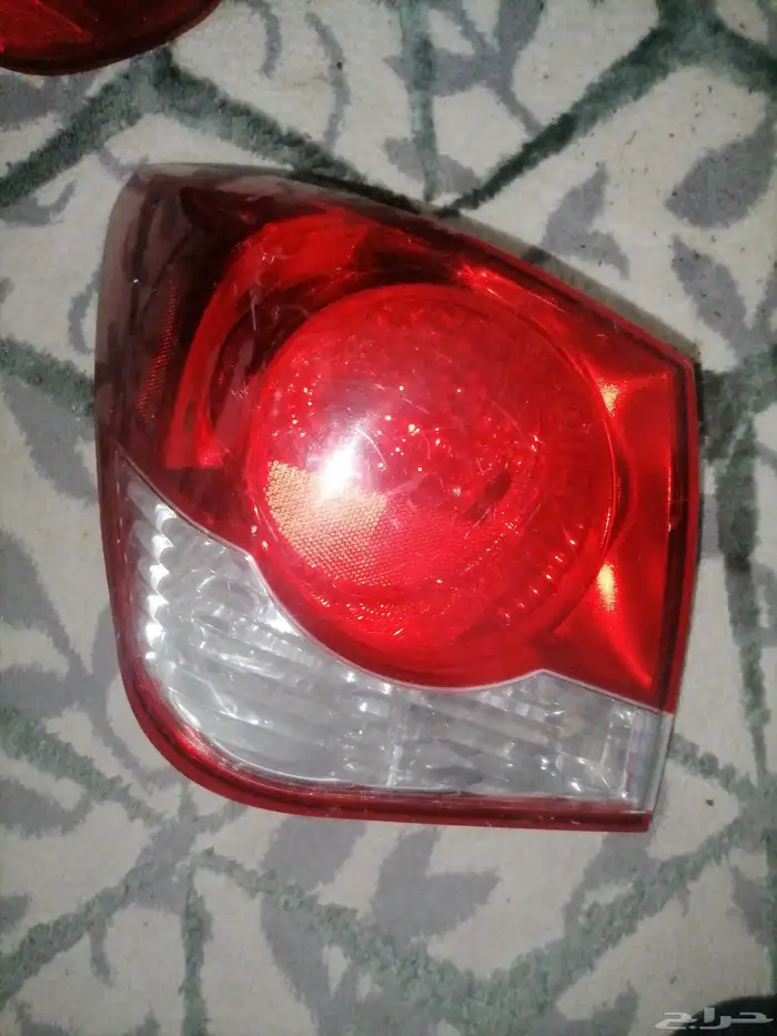 سطب خلفي كروز 2012 اصلي 0