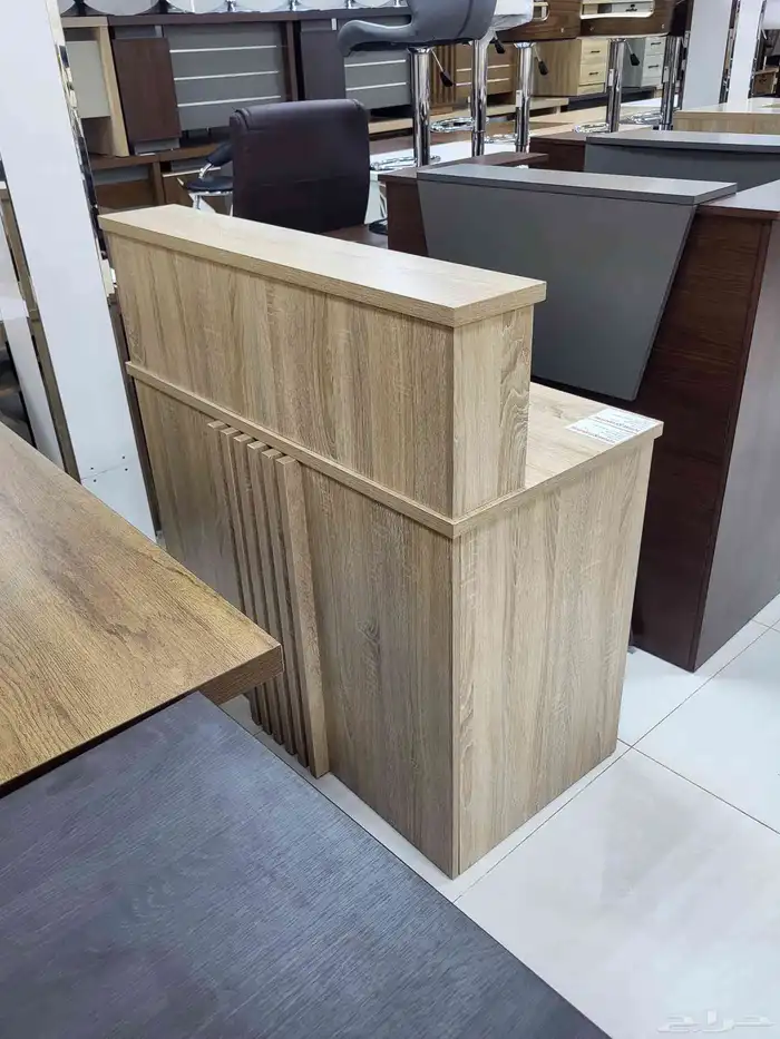 كاونتر استقبال 5