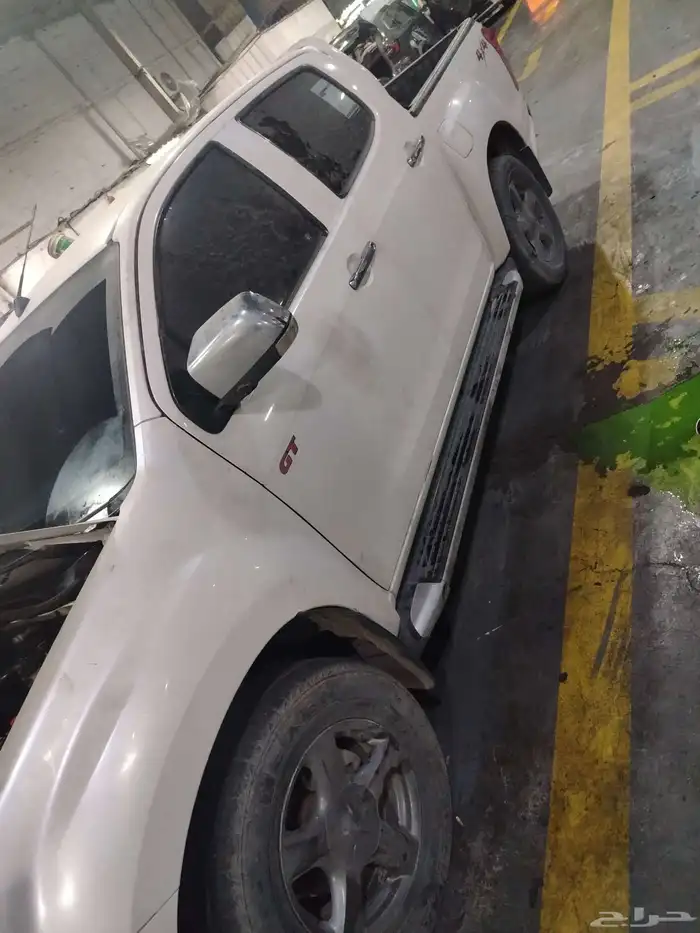 مكأين ايسوزو دمكس ديزل 7