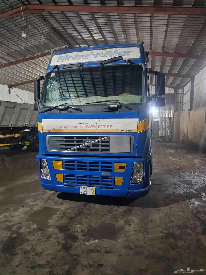 رأس فولفو 2008 0