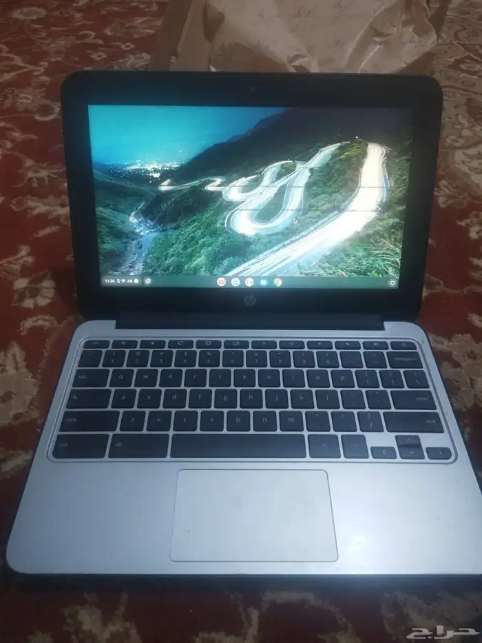 لاب توب chrome 0