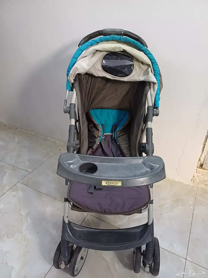 سترولر - عجلة اطفال 5