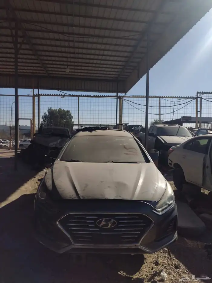 قطع غيار سوناتا 2018 0