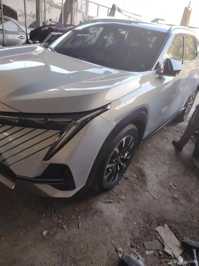 سمكرة بوية رش فرن 2