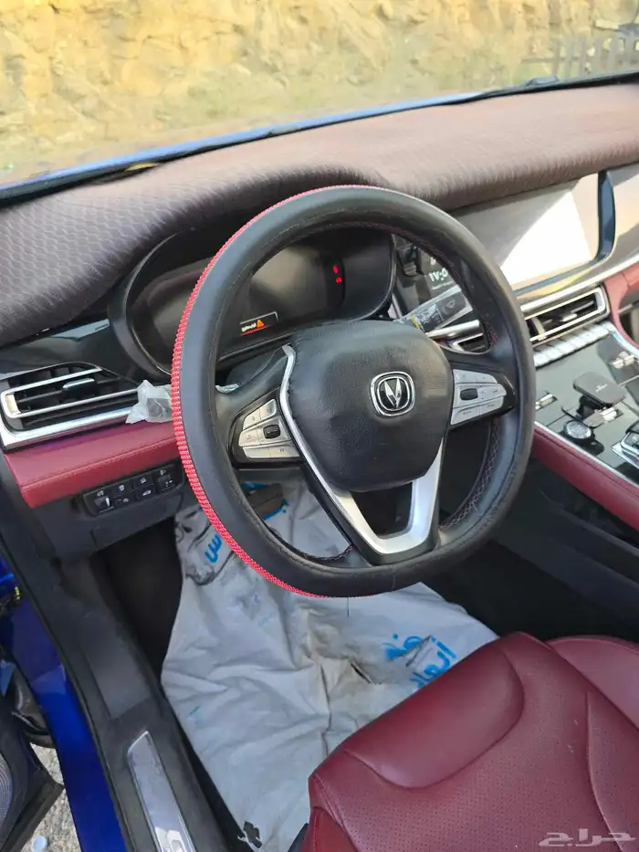 سياره شانجان سي اس 85 للبيع 7