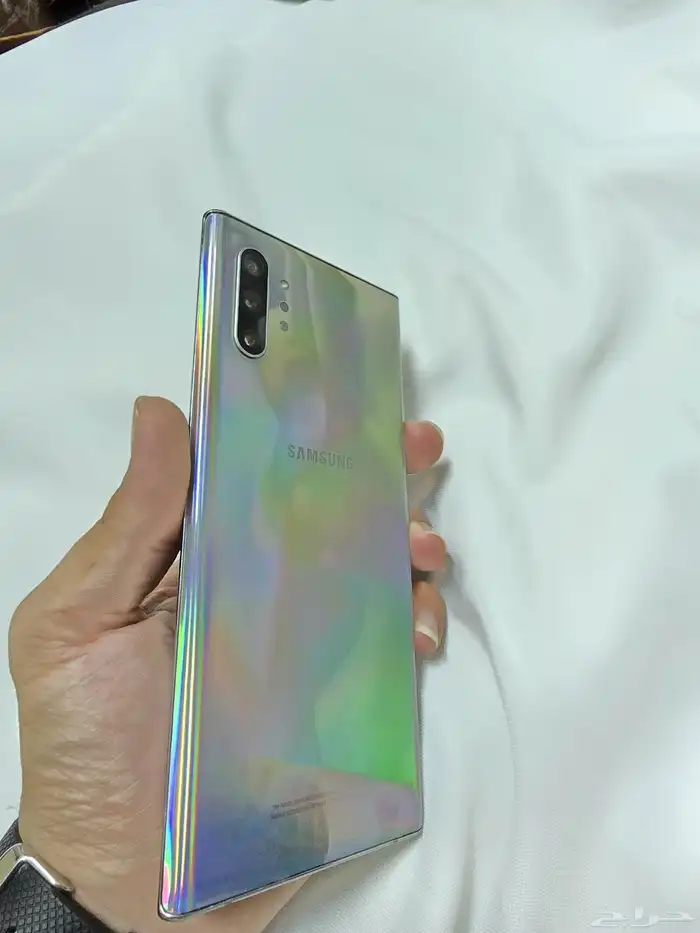 سامسونج نوت 10 بلس256G 1