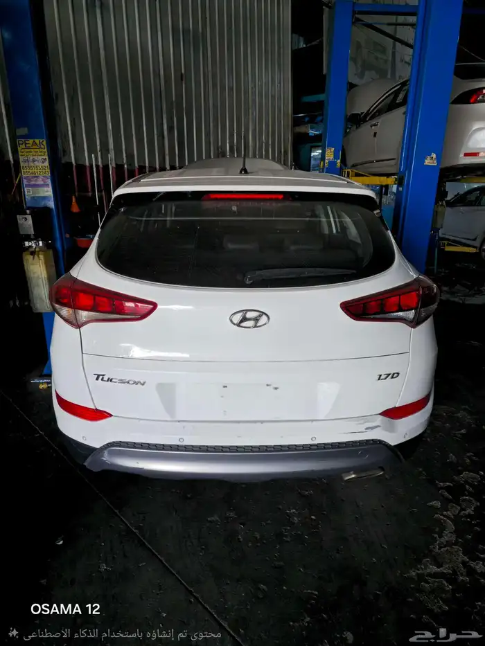 توسان ديزل 0