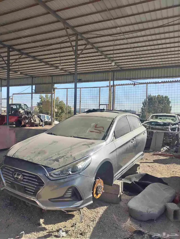 قطع غيار سوناتا 2018 1