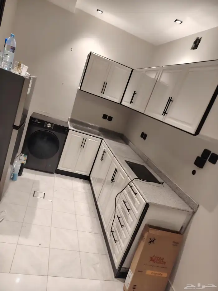 مطابخ جاهزة ومعدل بالمتر وتفصيل 9