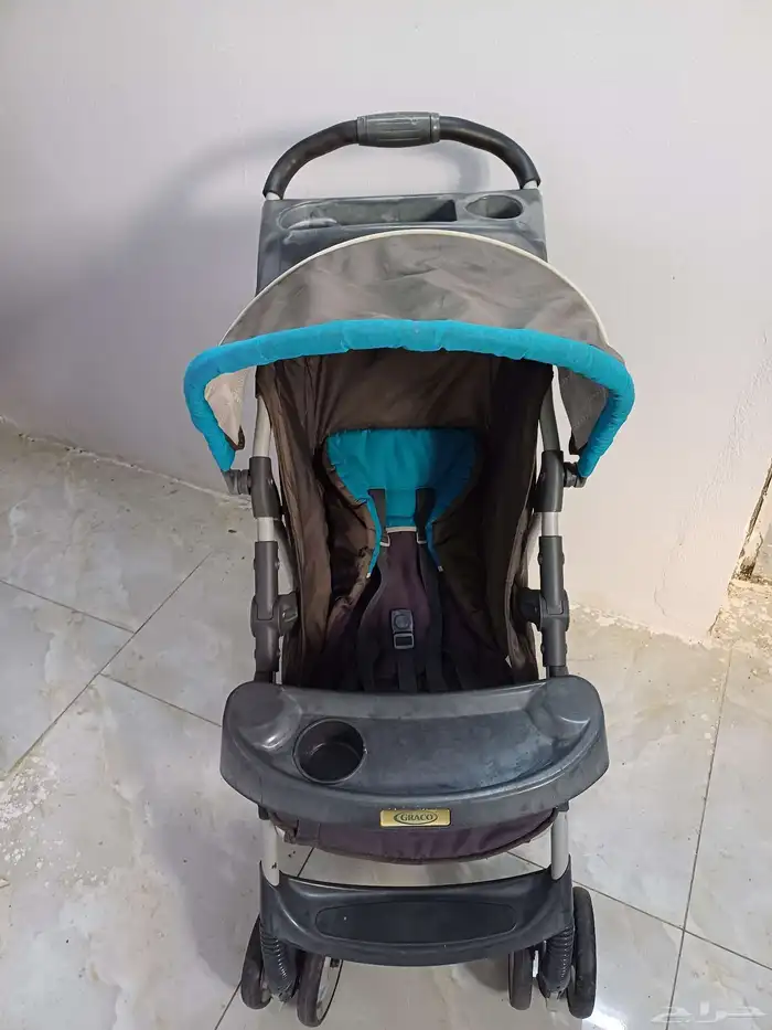 سترولر - عجلة اطفال 3