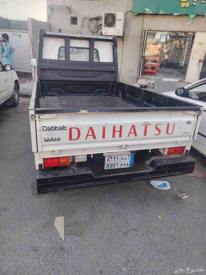 دباب ديهاتسو موديل 2015 5