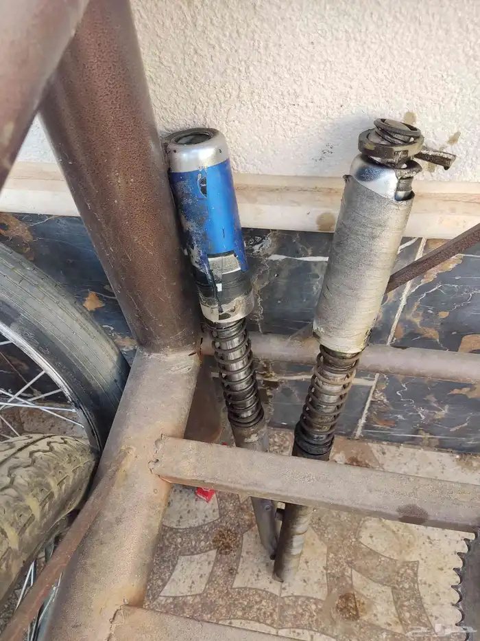 قطع غيار سوزوكي اكس ميه AX100 3