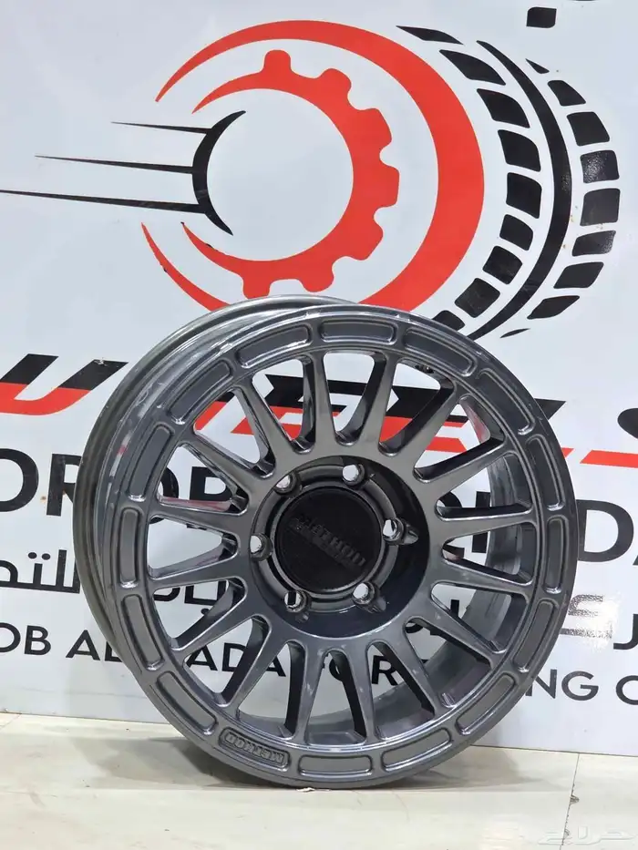 جنوط ميثود اصلي جمس سييرا جنوط ميثود اصلي اف جي 4