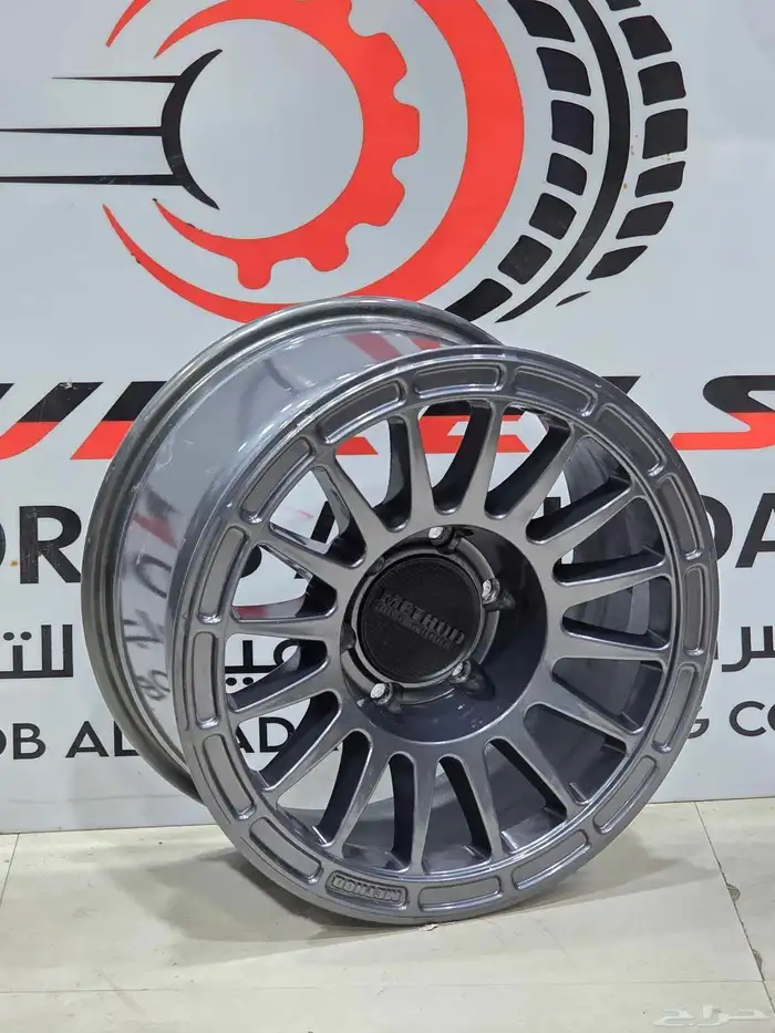 جنوط ميثود اصلي جمس سييرا جنوط ميثود اصلي اف جي 3