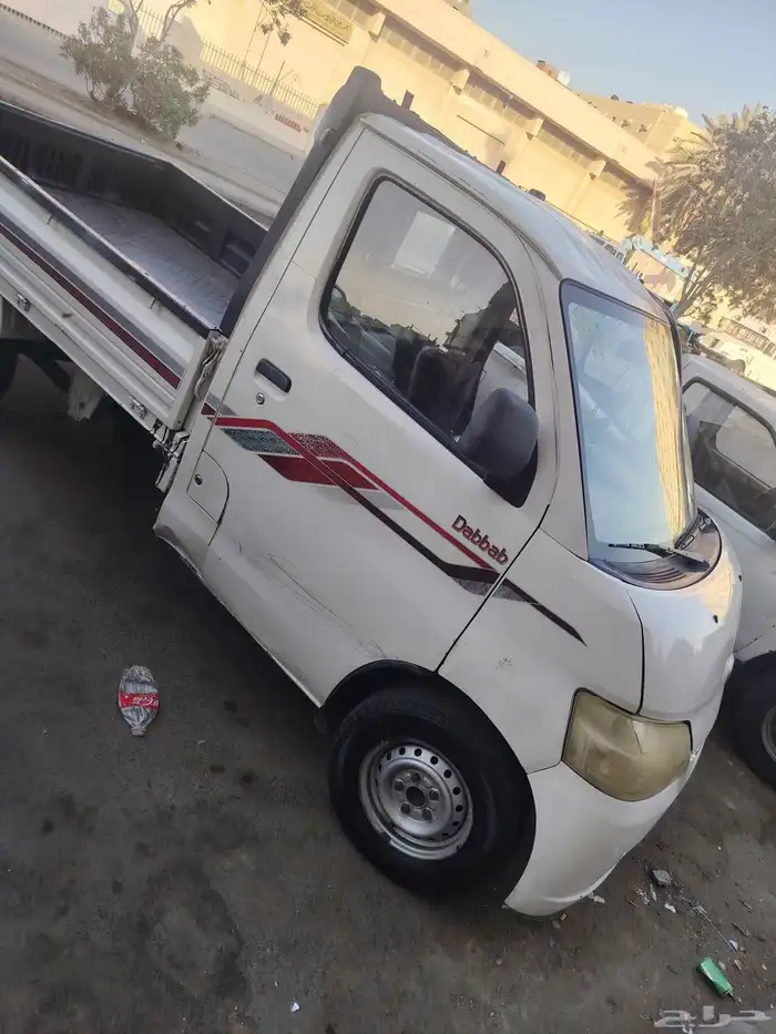 دباب ديهاتسو موديل 2015 0