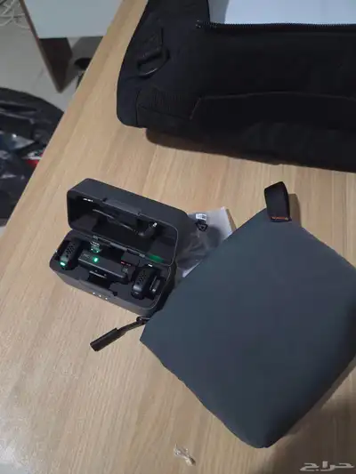 Dji mic mini index