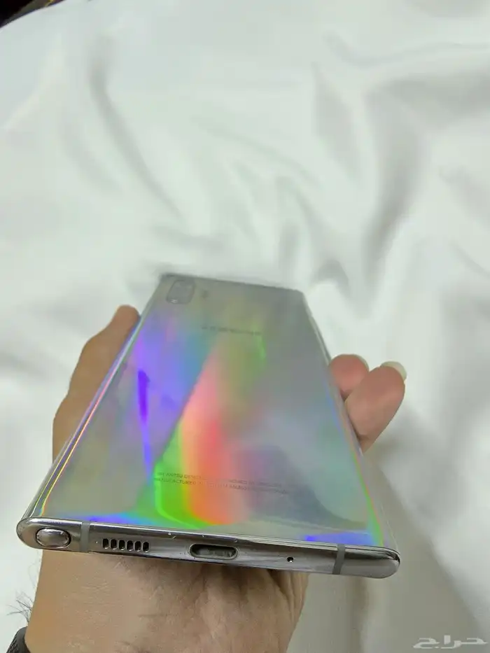 سامسونج نوت 10 بلس256G 2