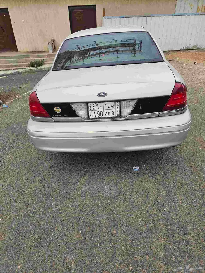فورد كراون فكتوريا 2012 سعودي 0