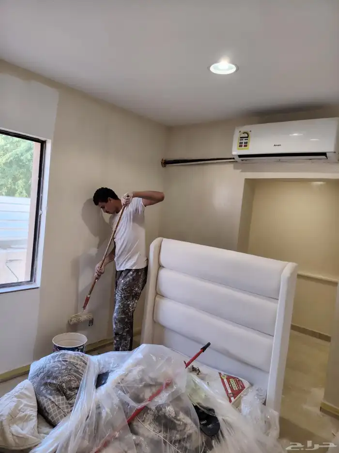 اصباغ الجبيل داخلي وخارجي وجبس بورد 5