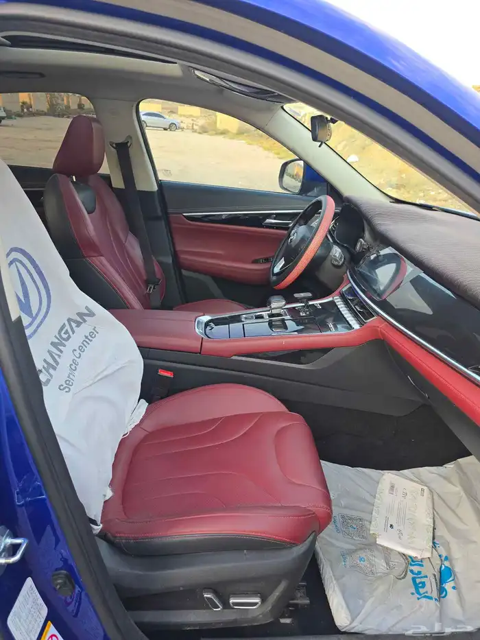 سياره شانجان سي اس 85 للبيع 16