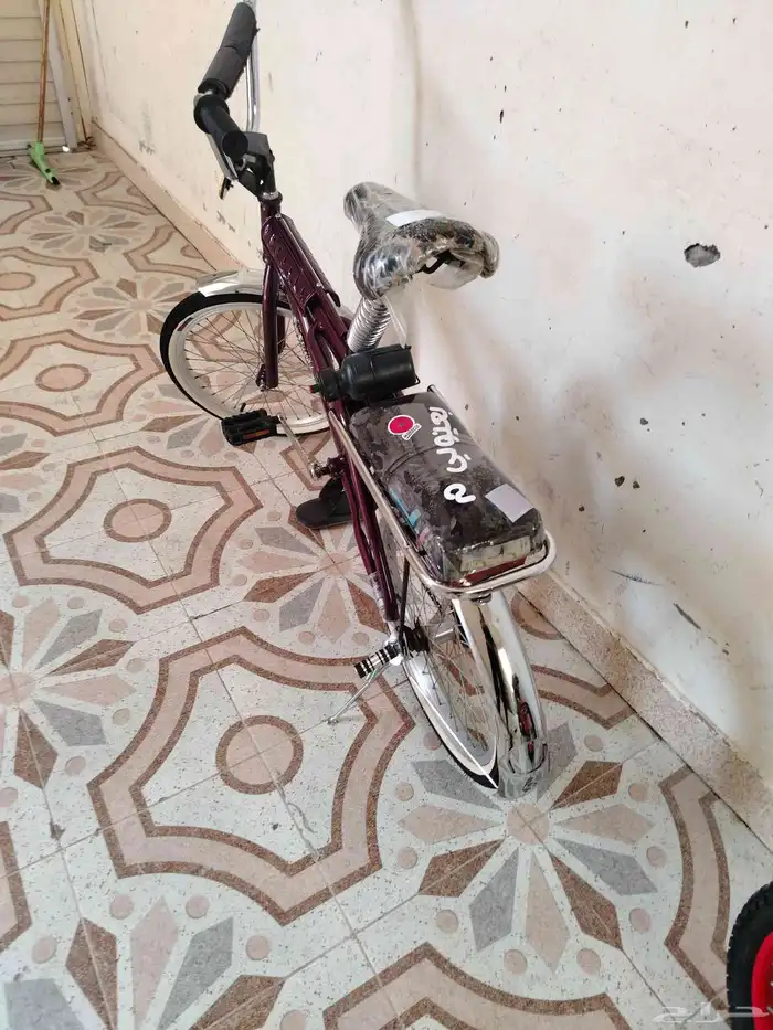 للبيع سيكل رامبو خابور اندنوسي على سوم 1