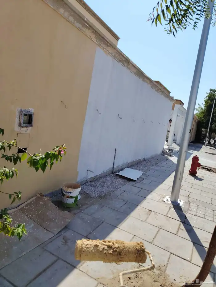 اصباغ الجبيل داخلي وخارجي وجبس بورد 2