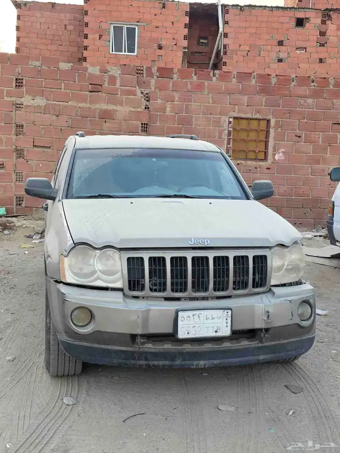 جيب شروكي 2005 1