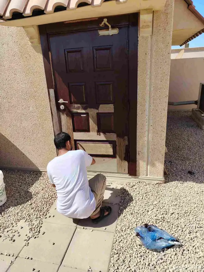 اصباغ الجبيل داخلي وخارجي وجبس بورد 6