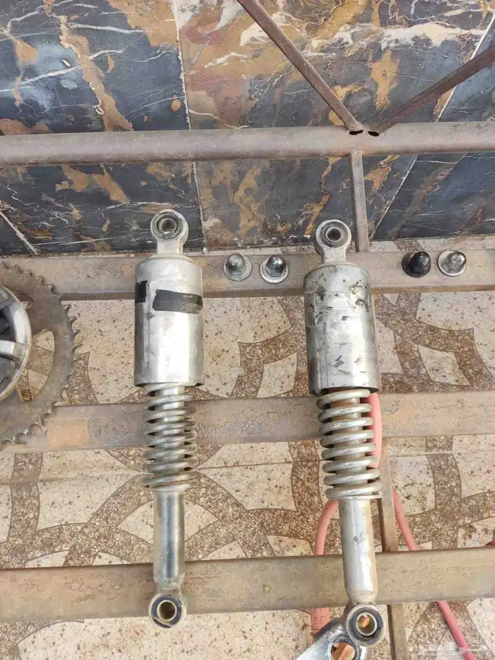قطع غيار سوزوكي اكس ميه AX100 2