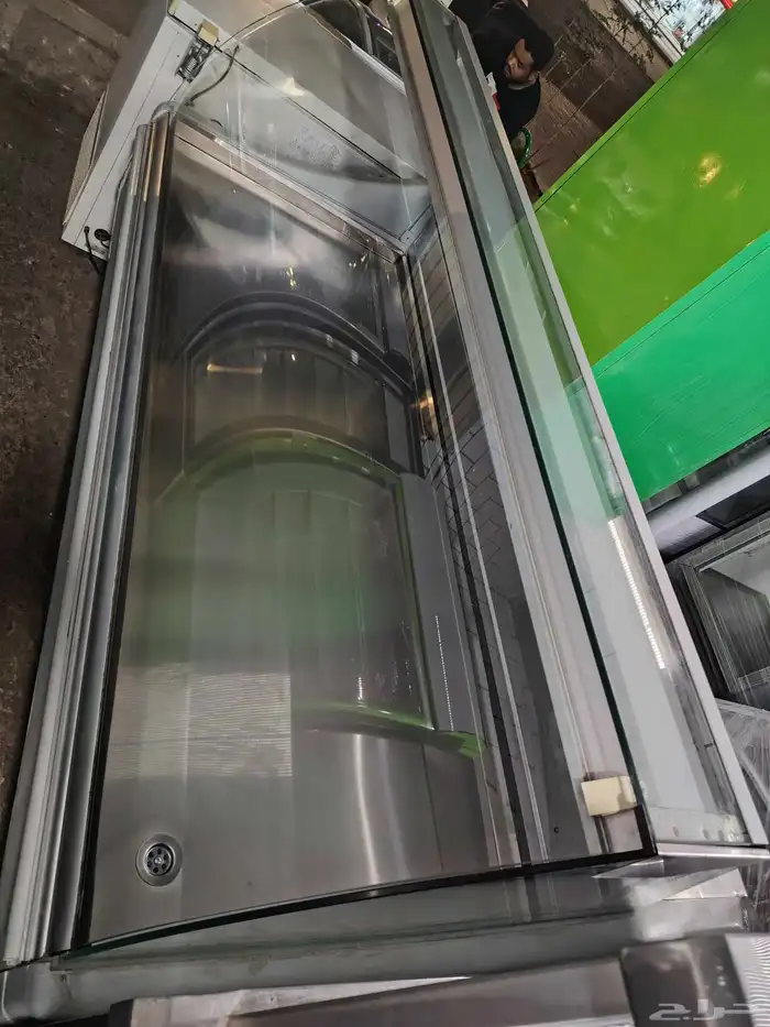 ثلاجه اسماك مترين امريكي 2