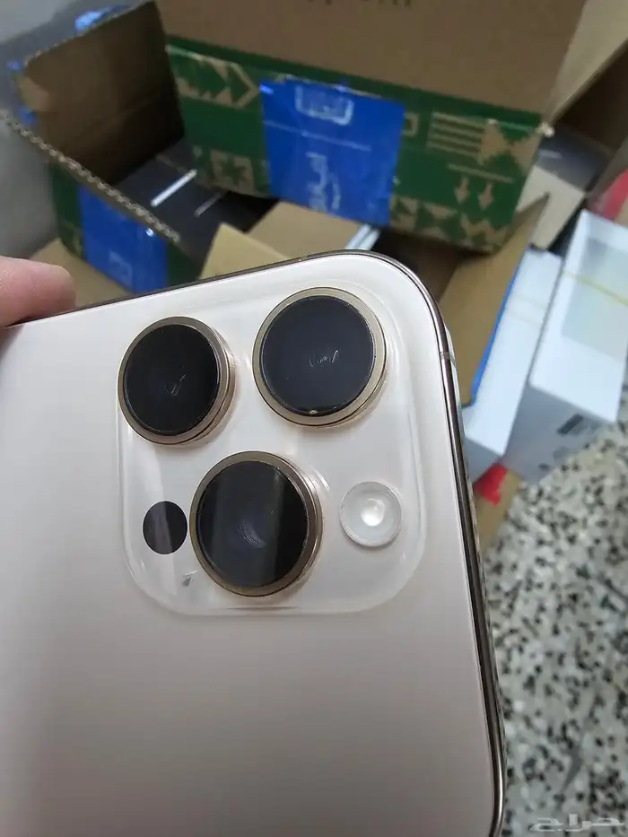 iphone 16 pro 256G Desert 3