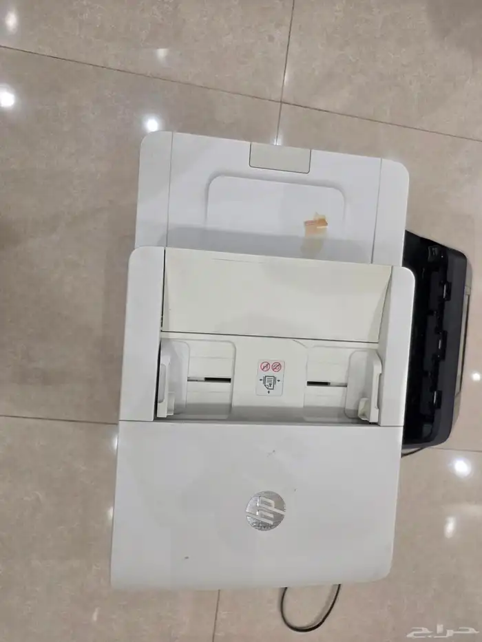 HP OFFicejet pro 8720 مع حبرين جديدة 9