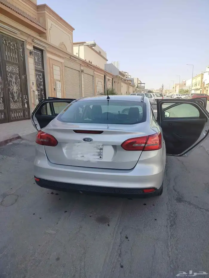 فورد فوكس 2015 1