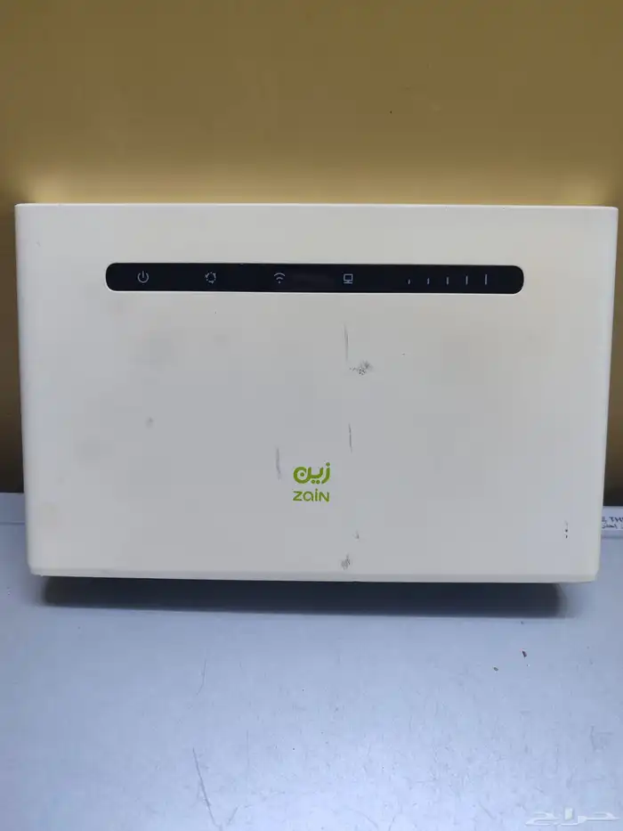 راوتر مودم هواوي 4G بعلامة زين مفكوك شفرته قوى وسريع 1