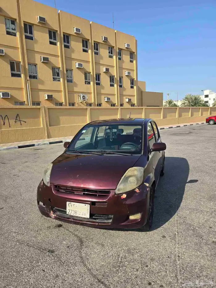 ديهاتسو سيريون 2008 0