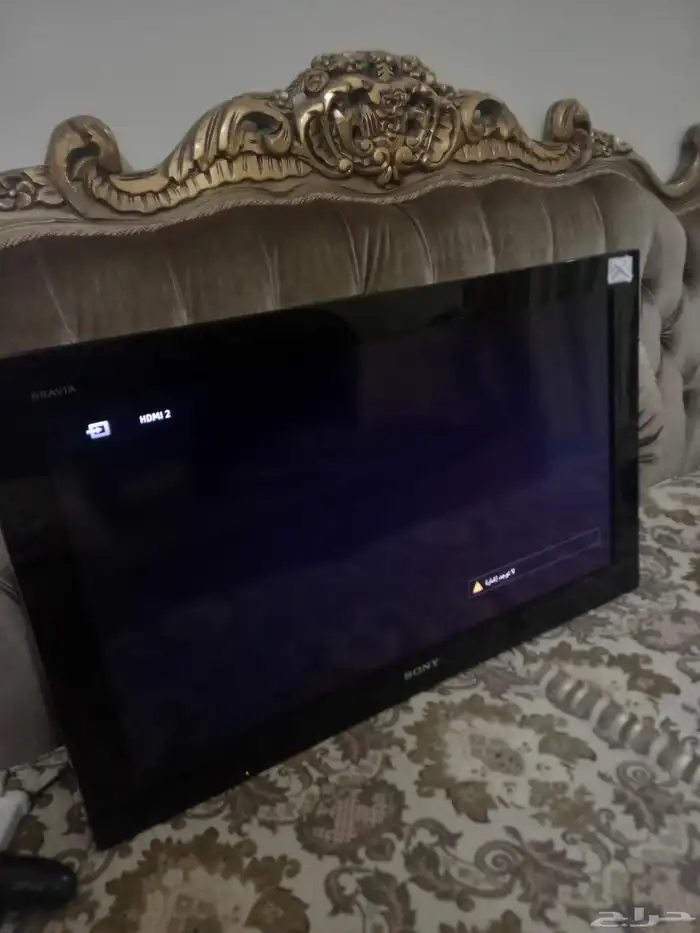 شاشه 34 بوصه   النوع ( SONY ) 2