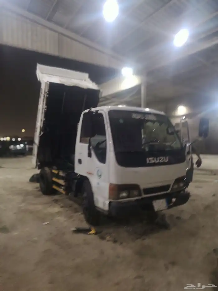 عندي قلاب دينه الترحيل مخلفات والايجار الشهري واليومي ونقل ا 0